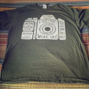 Camera Shirt
